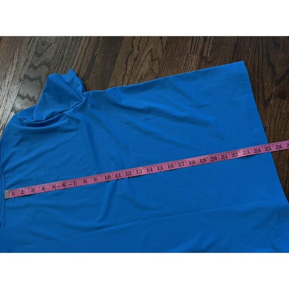 NWT Rhone Essentials Ttraining S/S Tee Sky Blue Mens Size Small $50 - Picture 8 of 8